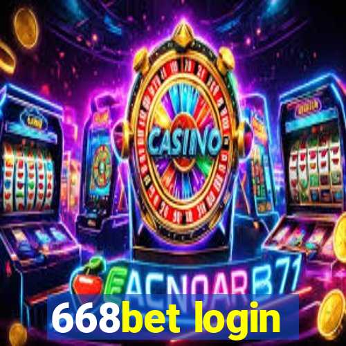 668bet login